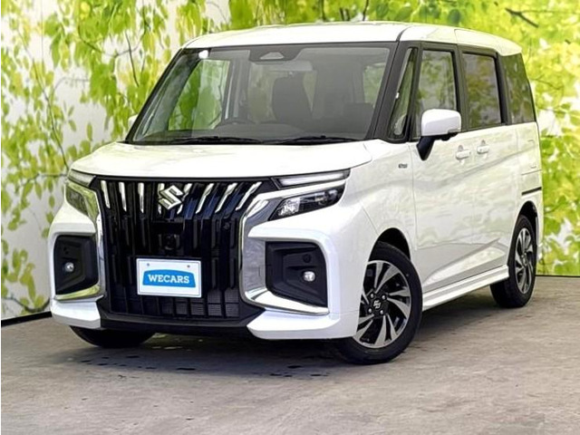 ソリオバンディット 1.2 ハイブリッド(HYBRID) MV