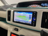 純正フルセグナビ TV DVD CD BTオーディオ ラジオ付き♪