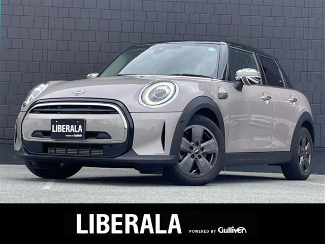 ミニ クーパー 修復歴無し