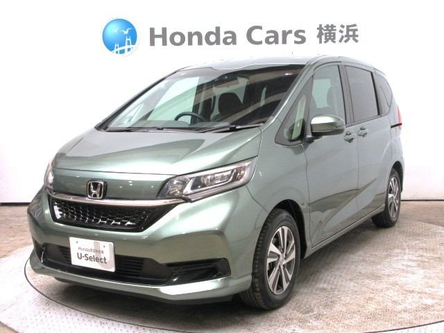 フリード 1.5 G ホンダセンシング 