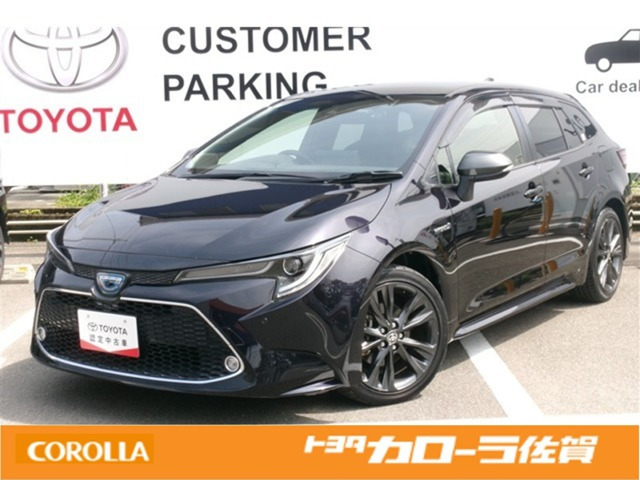 カローラツーリング 1.8 ハイブリッド W×B 