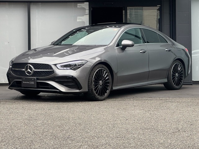 CLAクラス CLA200d アーバン スターズ 