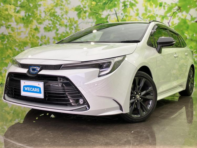 カローラツーリング 1.8 ハイブリッド W×B 