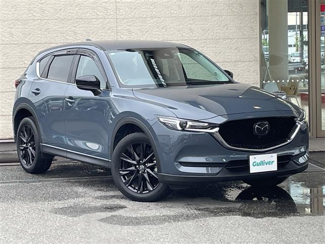 CX-5 2.2 XD ブラックトーンエディション 修復歴無し