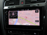 SDナビ(フルセグテレビ付)搭載で初めての道も安心