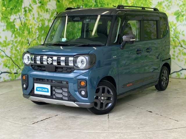 スペーシアギア ハイブリッド(HYBRID) XZターボ