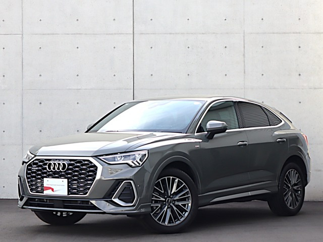 Q3スポーツバック 40 TDI クワトロ Sライン ディーゼル 4WD 