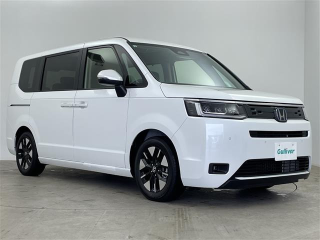 ステップワゴン 2.0 e:HEV エアー EX 修復歴無し