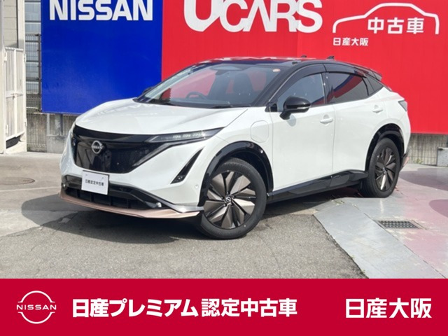 アリア B6 e-4ORCE リミテッド 4WD