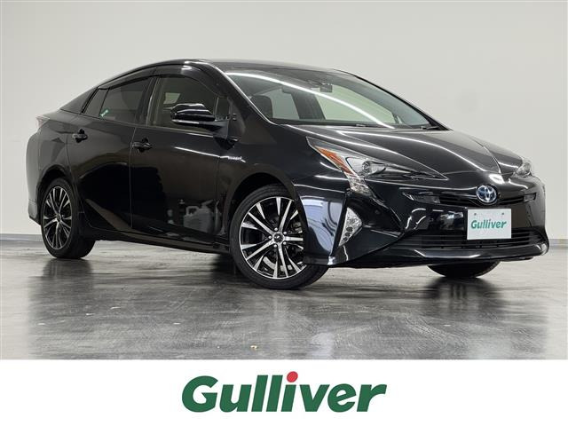 プリウス 1.8 S セーフティ プラス 修復歴無し