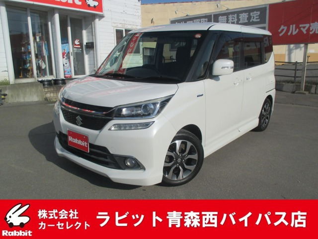 ソリオバンディット 1.2 ハイブリッド(HYBRID) MV 4WD 