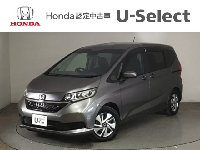 フリード+ 1.5 ハイブリッド G ホンダセンシング 