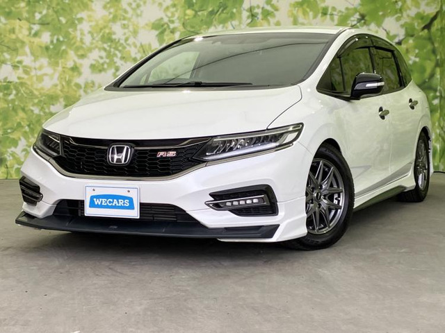 ホンダ ジェイド 