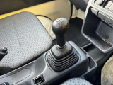 マニュアル車です!!