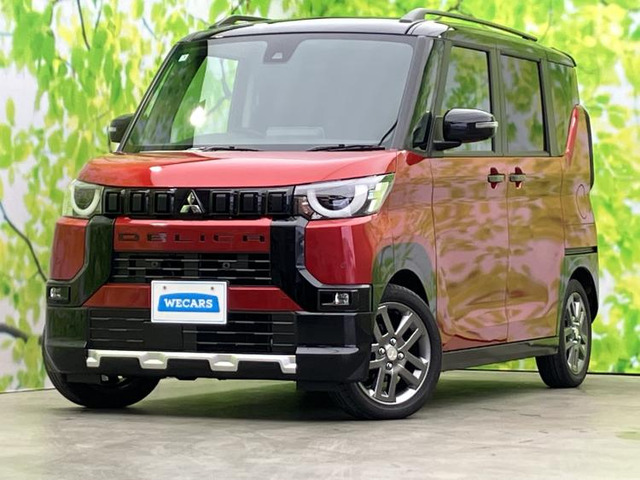 三菱 デリカミニ 