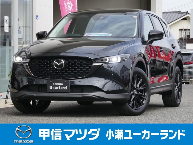 CX-5 2.2 XD ブラック セレクション 4WD 