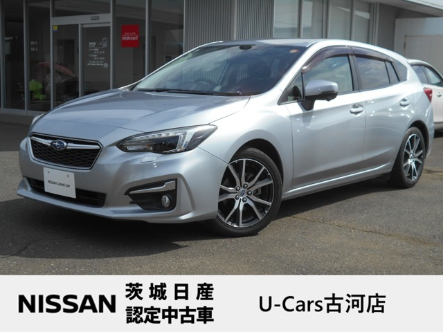 インプレッサスポーツ 2.0 i-L アイサイト 