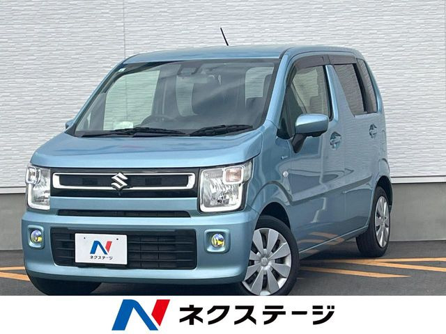 ワゴンR ハイブリッド(HYBRID) FX セーフティパッケージ 