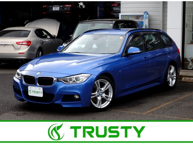 3シリーズツーリング 320i Mスポーツ 