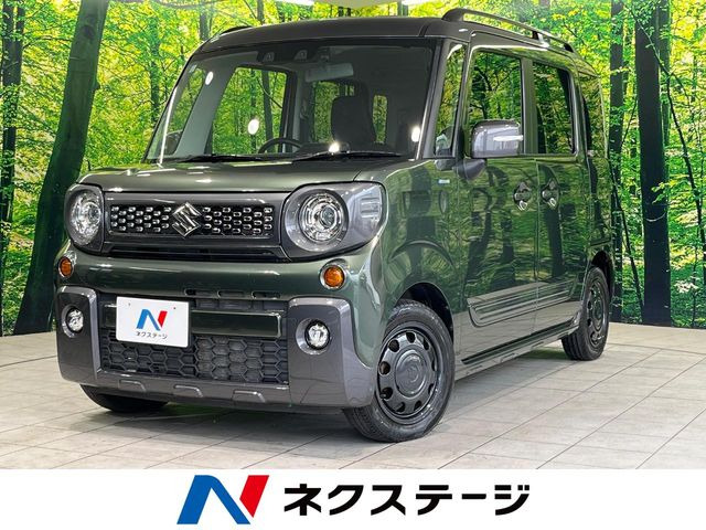 スペーシアギア ハイブリッド(HYBRID) XZ 