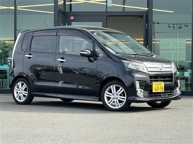 ムーヴカスタム RS 修復歴無し