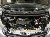 「 まるまるクリン」によりエンジンルームもキレイに仕上げてあります もちろん整備も済みですのでご安心してお乗りいただけます