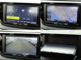 使い易いカーナビです。操作法も簡単なので直ぐにお使い頂けます! 又、車庫入れや縦列駐車に威力を発揮するバックカメラも装備!