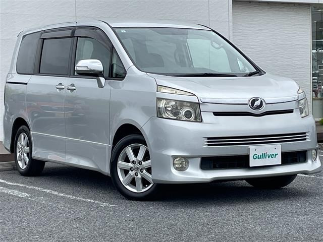 ヴォクシー 2.0 ZS 修復歴無し