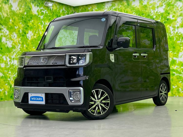 ウェイク X ファインセレクション SA 4WD 