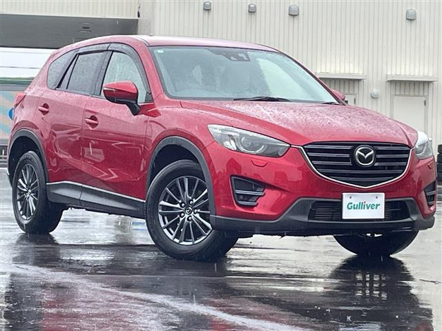 CX-5 2.2 XD Lパッケージ 4WD 4WD 本革シート