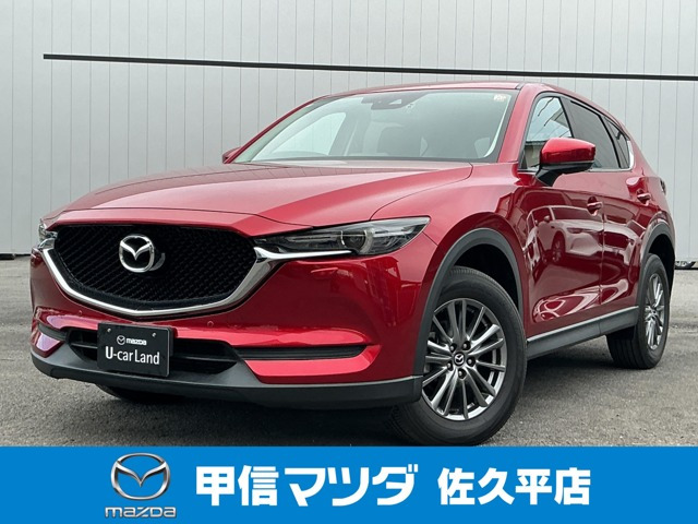 CX-5 2.2 XD 4WD 