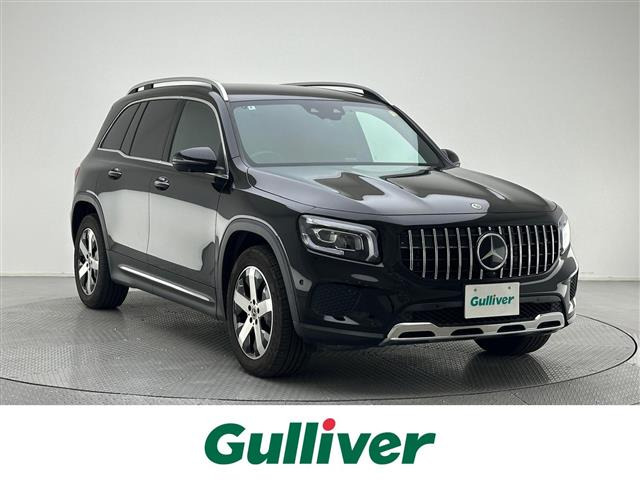 GLB GLB200d 4WD 修復歴無し