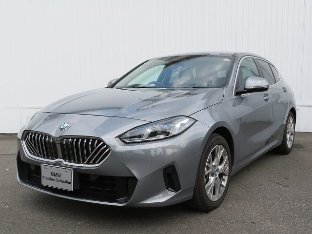 1シリーズ  120d ディーゼルターボ