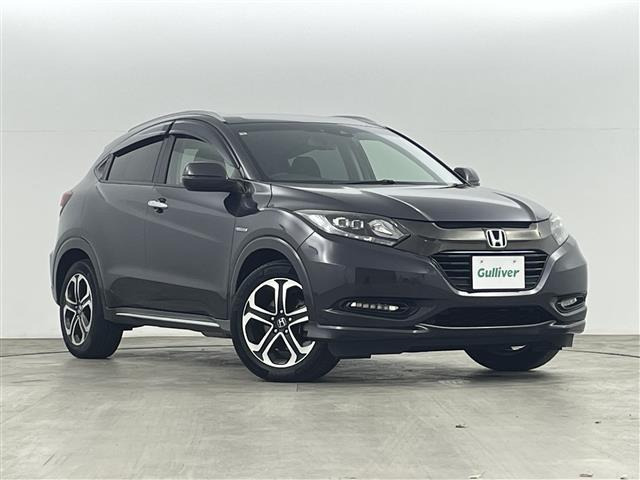 ヴェゼル 1.5 ハイブリッド Z ホンダセンシング 修復歴無し