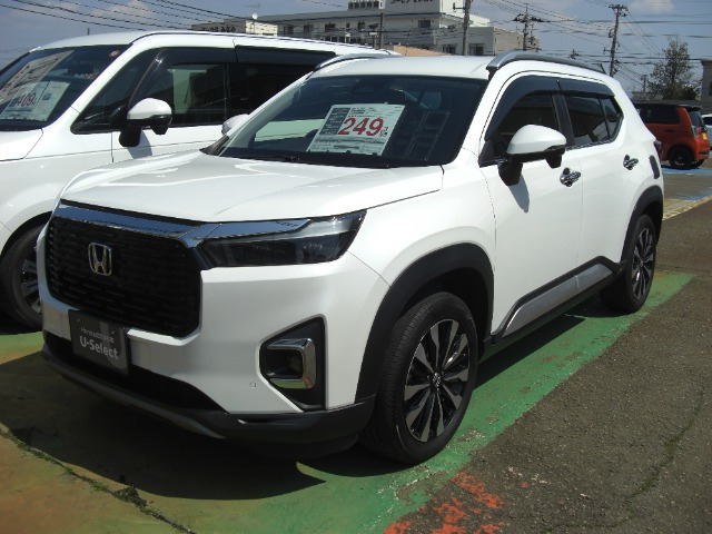 WR-V 1.5 Z プラス 