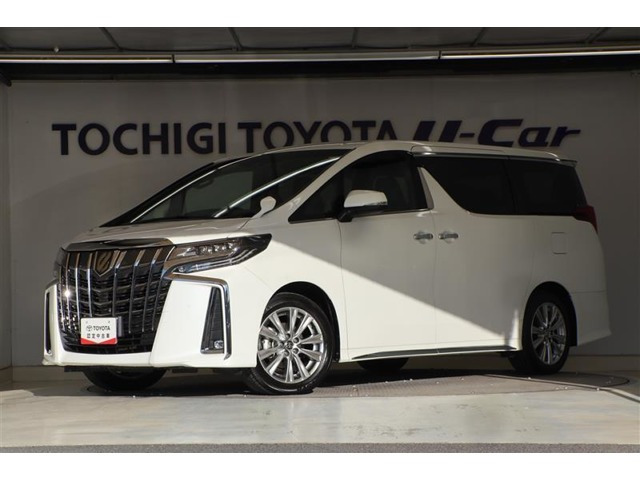 アルファード 2.5 S タイプゴールド Ⅱ