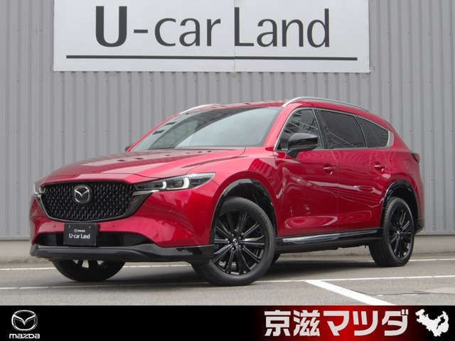 CX-8 2.5 25S スポーツアピアランス 