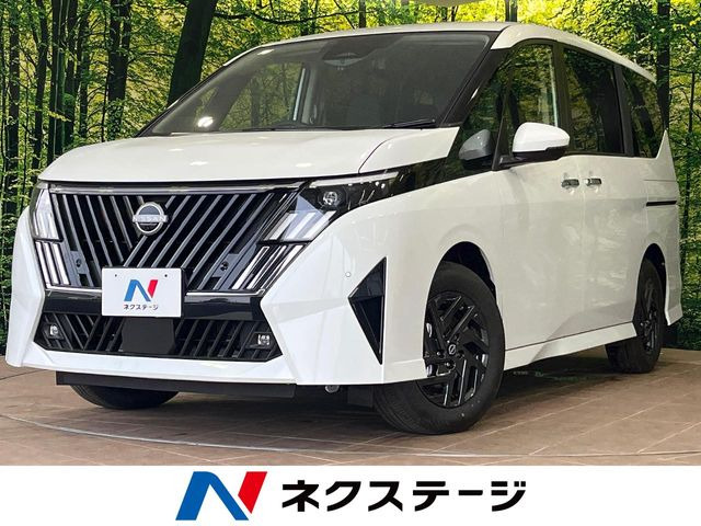 セレナ 1.4 e-POWER ハイウェイスターV 