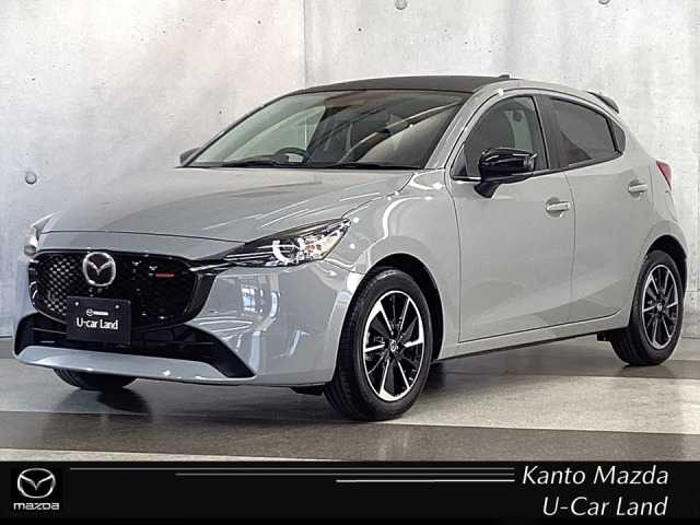 MAZDA2 1.5 15 スポルト 