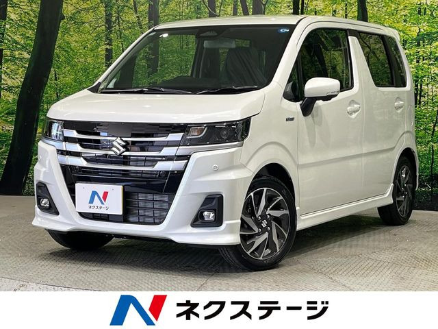 ワゴンR  ハイブリッドZX