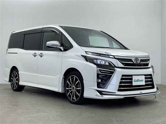 ヴォクシー 2.0 ZS 修復歴無し