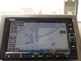 純正7インチメモリーナビ