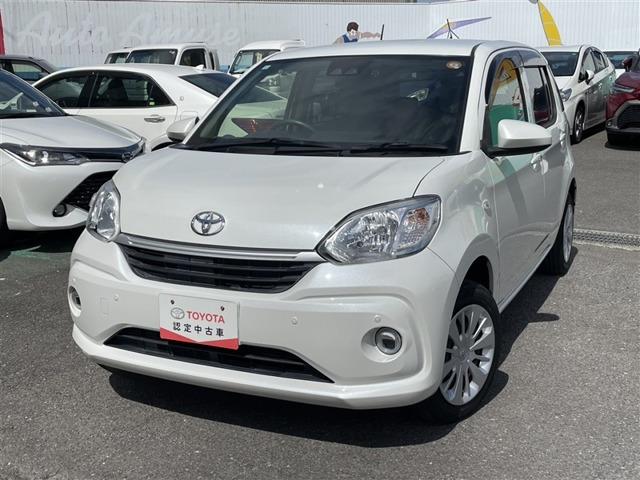 パッソ 1.0 X Lパッケージ S 