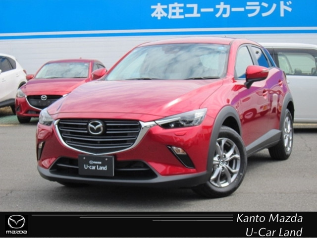 CX-3  1.5 15S ツーリング 4WD
