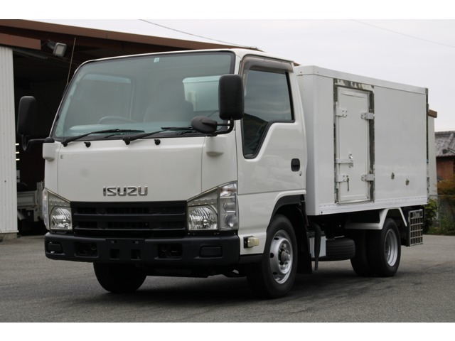 エルフ 冷蔵冷凍車 1.5t 中温 -5℃