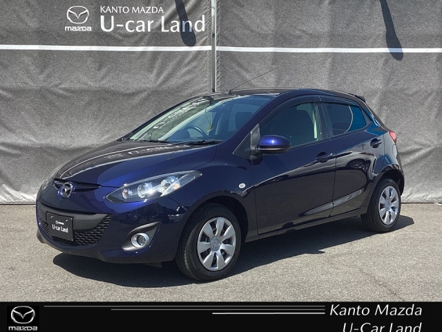 デミオ 1.3 13C-V スマートエディションII