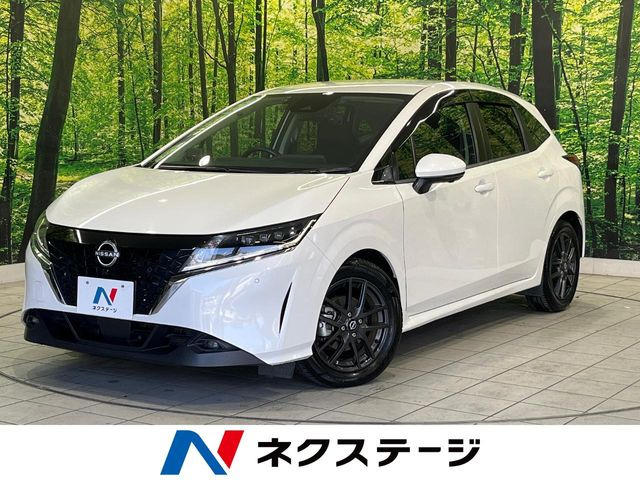 日産 ノート 