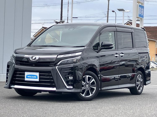 ヴォクシー 2.0 ZS 煌II 