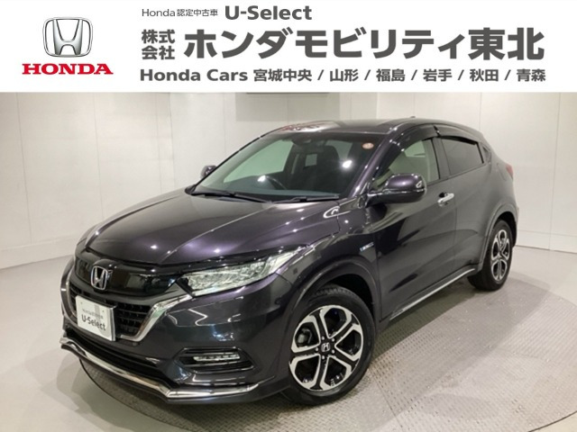 ヴェゼル 1.5 ハイブリッド Z ホンダセンシング 4WD 