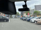 日産純正ドライブレコーダーが付いております!運転中の録画を行ってくれますので、万が一のときに役に立ってくれますよ!